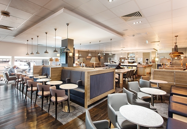 Club Aspire lounge in Heathrow Terminal 3 to re-open