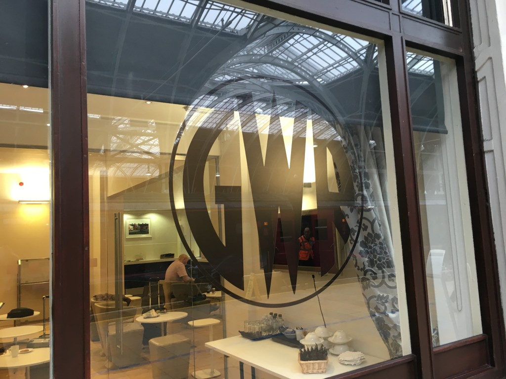Review Great Western First Class Lounge Paddington