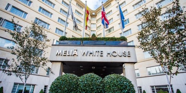 Melia White House earn Avios