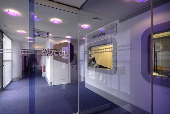 How does YOTEL's Club@YOTEL loyalty scheme work?