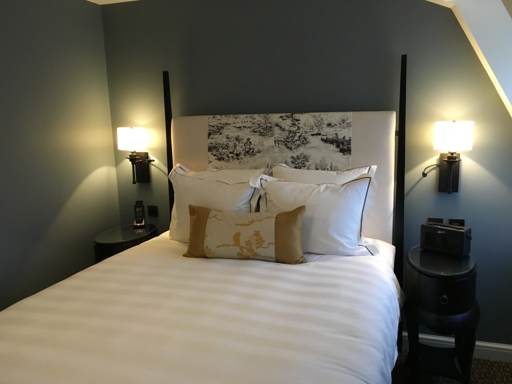 Review Gainsborough Bath Spa hotel