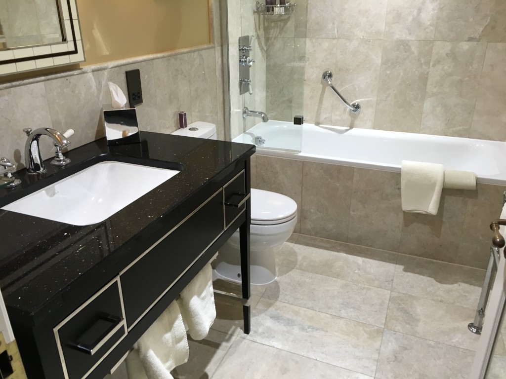 Review Gainsborough Bath Spa hotel