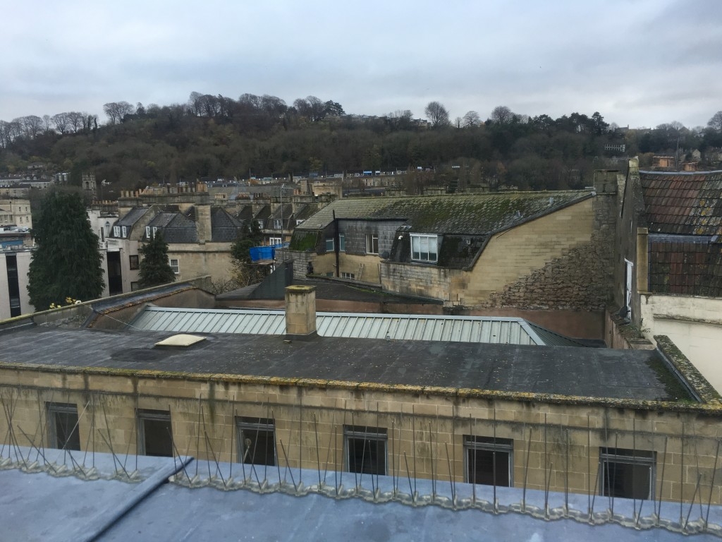 Review Gainsborough Bath Spa hotel