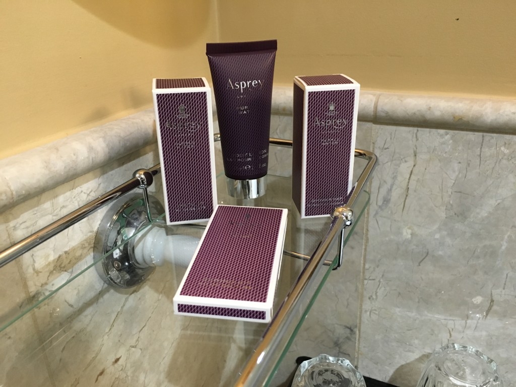 Review Gainsborough Bath Spa hotel