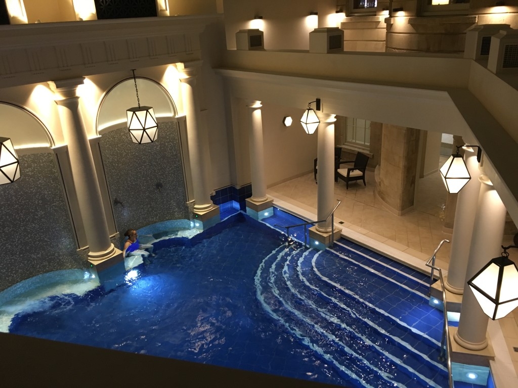 Gainsborough Bath Spa hotel review