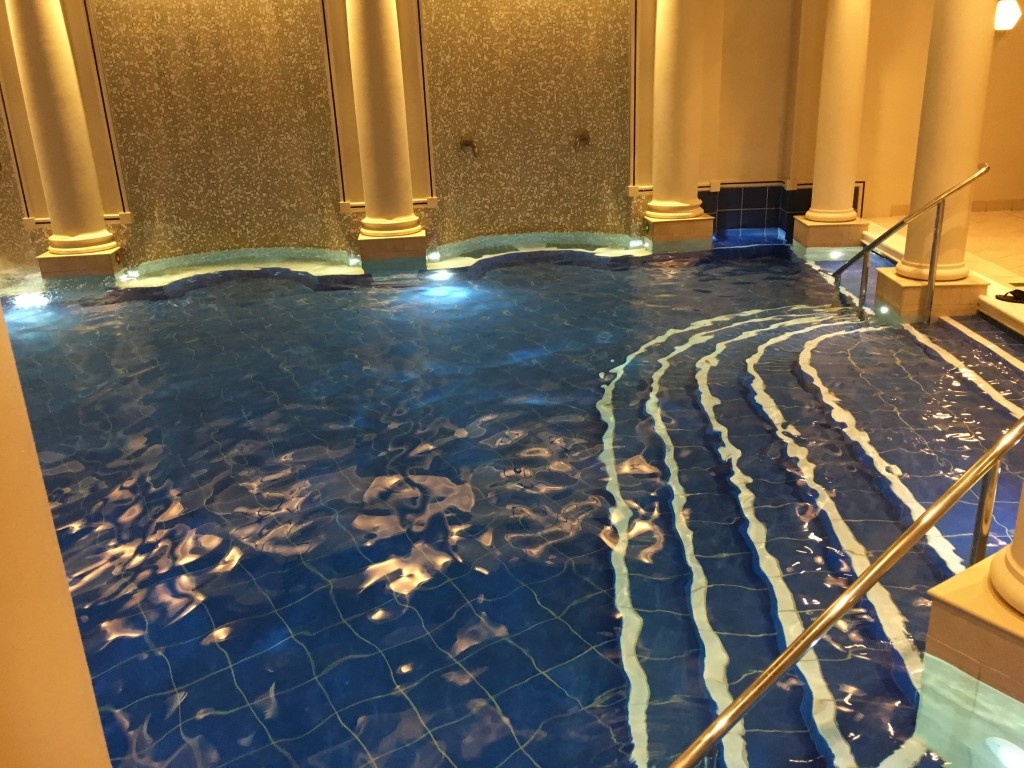 Gainsborough Bath Spa hotel review