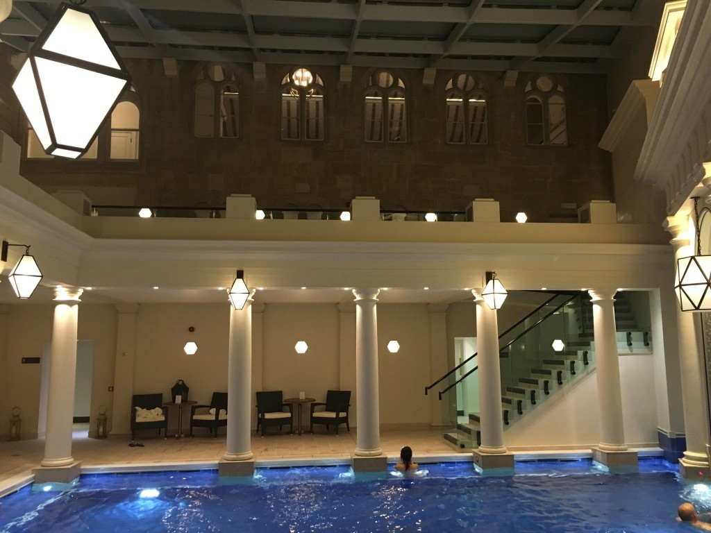 Gainsborough Bath Spa hotel review