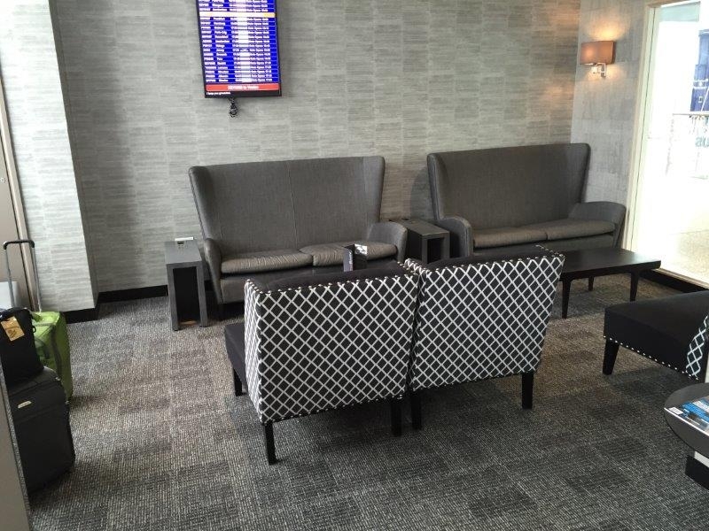 AspirePlus lounge Bristol Airport review