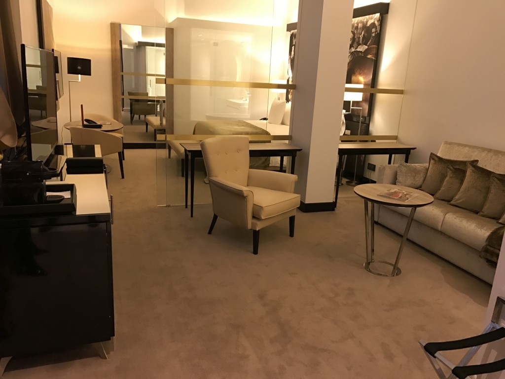 Gran Melia Palacio De Los Duques Madrid Suite