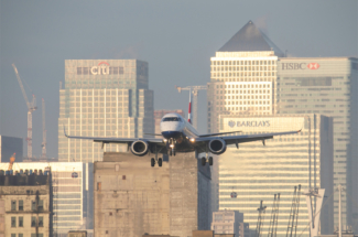 London City Airport