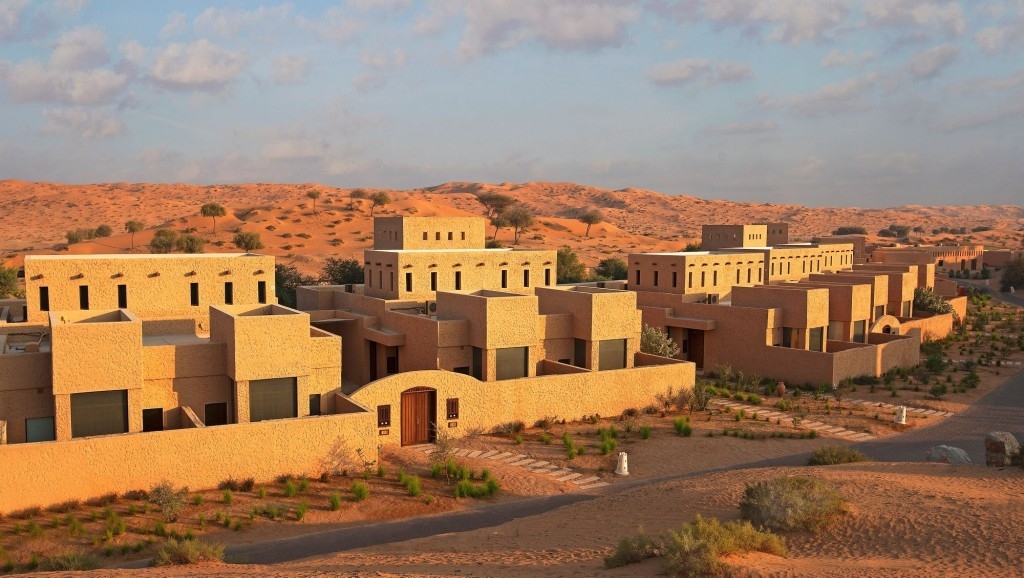 Ritz Carlton Al Wadi 2