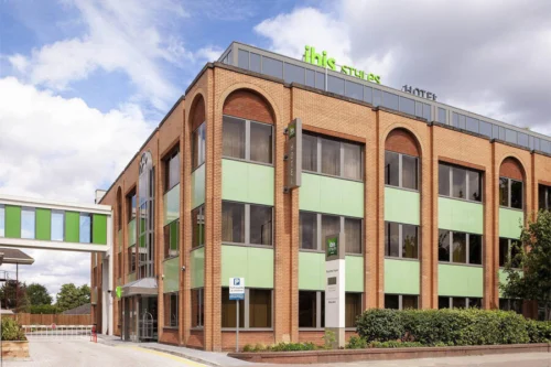 Review: ibis Styles London Heathrow Airport hotel