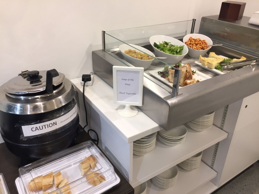 Review of The Yorkshire Premier Lounge at Leeds Bradford Airport