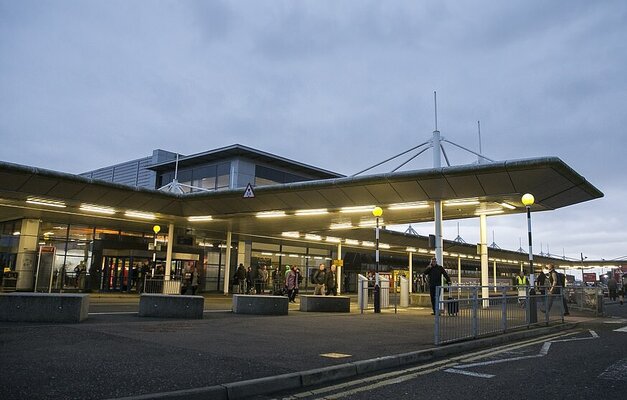 Causeway Lounge Belfast International Airport