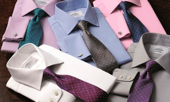 Charles Tyrwhitt