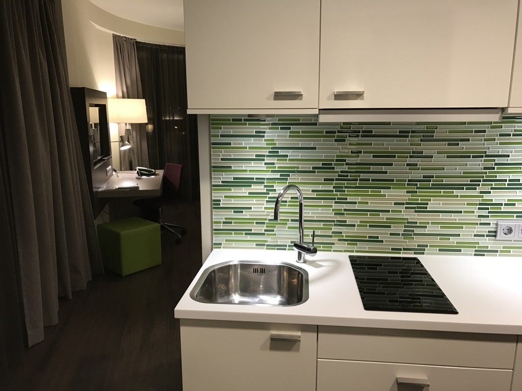 review of the Element Frankfurt Airport Hotel