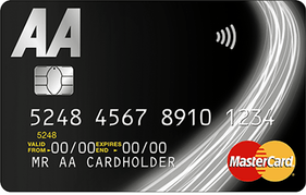 AA Low Rate credit card