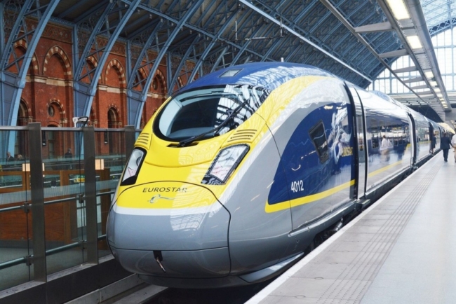 New Amsterdam Eurostar route launches April