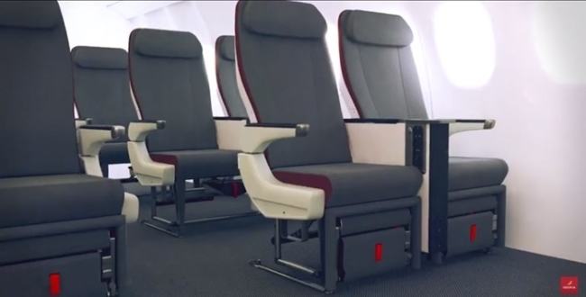 Iberia premium economy