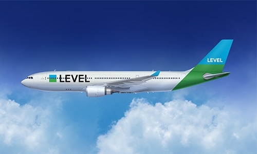 Level airline A330