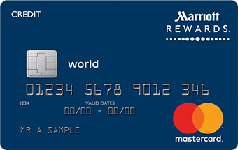 Marriott Rewards Mastercard