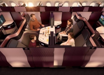 Qatar Airways UK sale