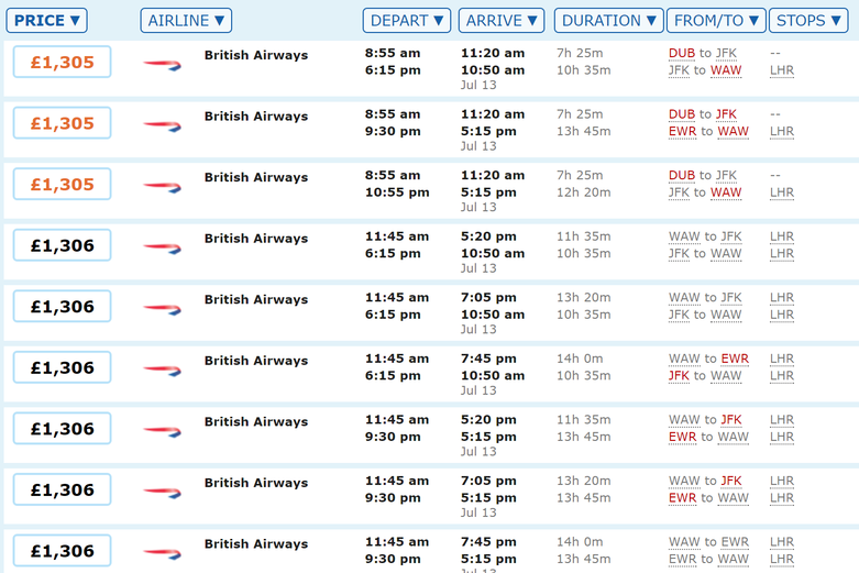 What is the ITA Matrix and How Can You Use It for Cheap Flights?