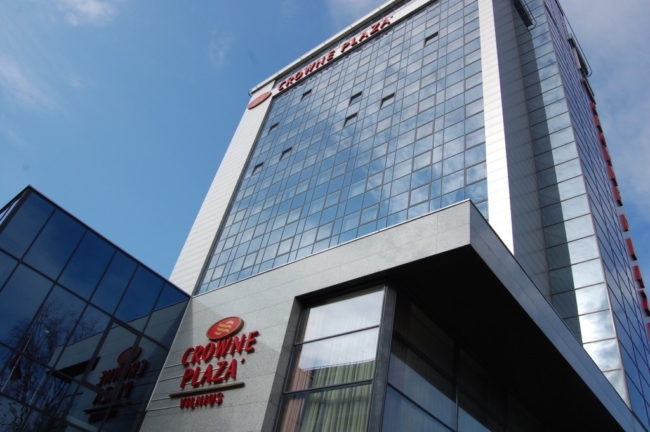 Crowne Plaza Vilnius