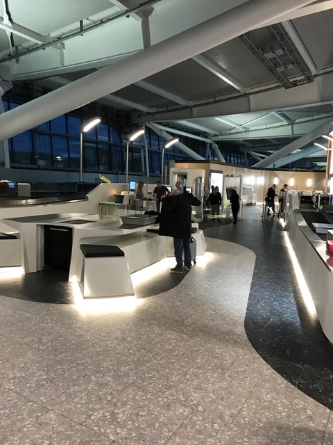 The First Wing British Airways Heathrow Terminal 5