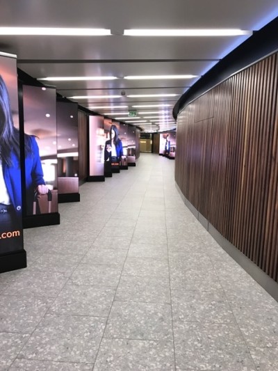 The First Wing British Airways Heathrow Terminal 5