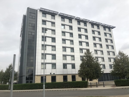 Review Hilton Garden Inn Hatton Cross Heathrow