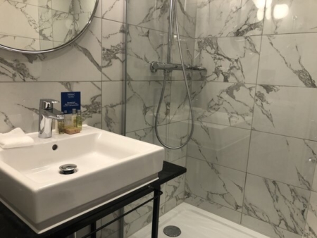 Review Hilton Garden Inn Hatton Cross Heathrow
