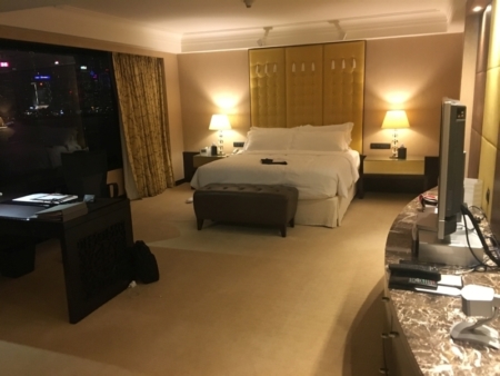 InterContinental Hong Kong review