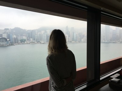 InterContinental Hong Kong review