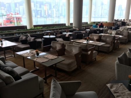 InterContinental Hong Kong review