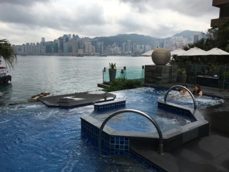 InterContinental Hong Kong review