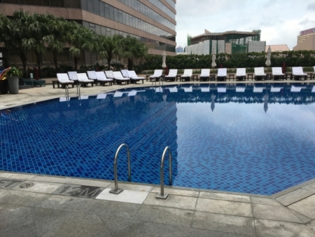 InterContinental Hong Kong review