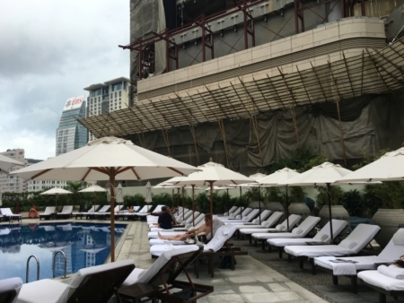 InterContinental Hong Kong review