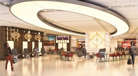 British Airways refurbishment plans New York JFK Terminal 7