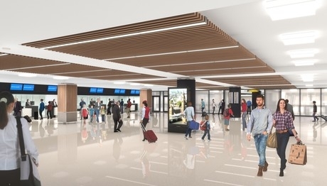 British Airways refurbishment plans New York JFK Terminal 7