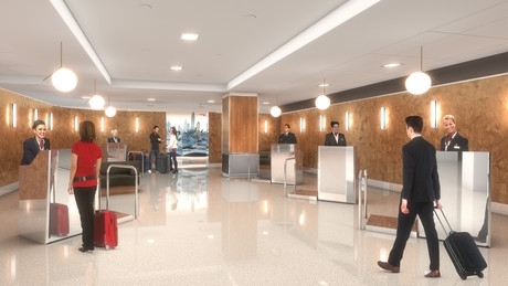 British Airways refurbishment plans New York JFK Terminal 7