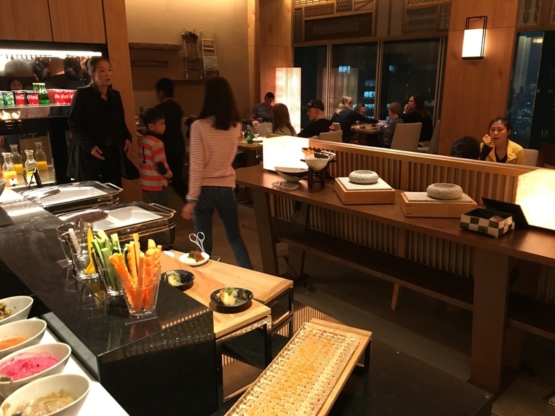 Conrad Tokyo hotel review