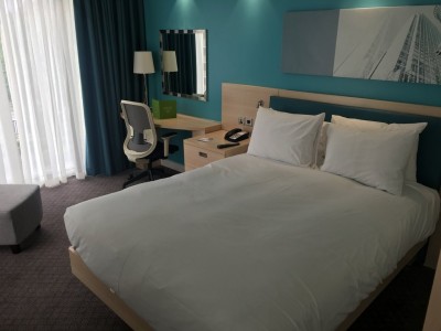 Hampton by Hilton London Docklands