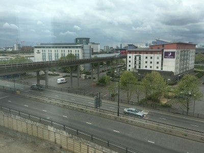 Hampton by Hilton London Docklands