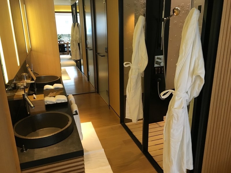 Ritz Carlton Kyoto hotel review