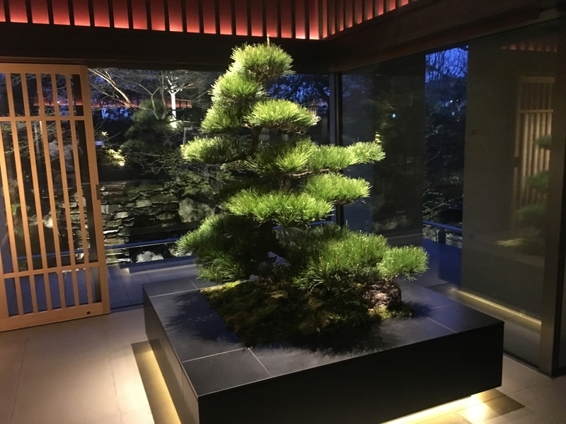 Ritz Carlton Kyoto hotel review