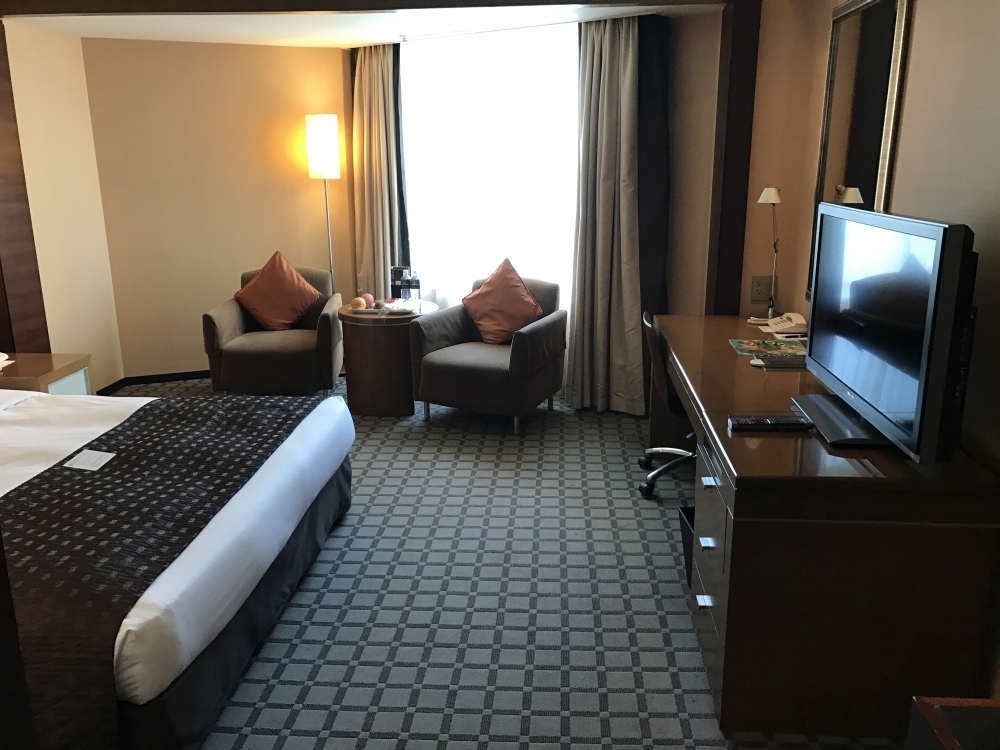 ANA InterContinental Tokyo review