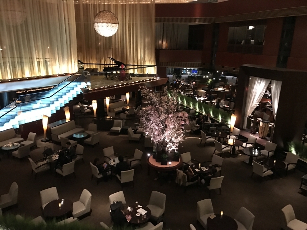 ANA InterContinental Tokyo review