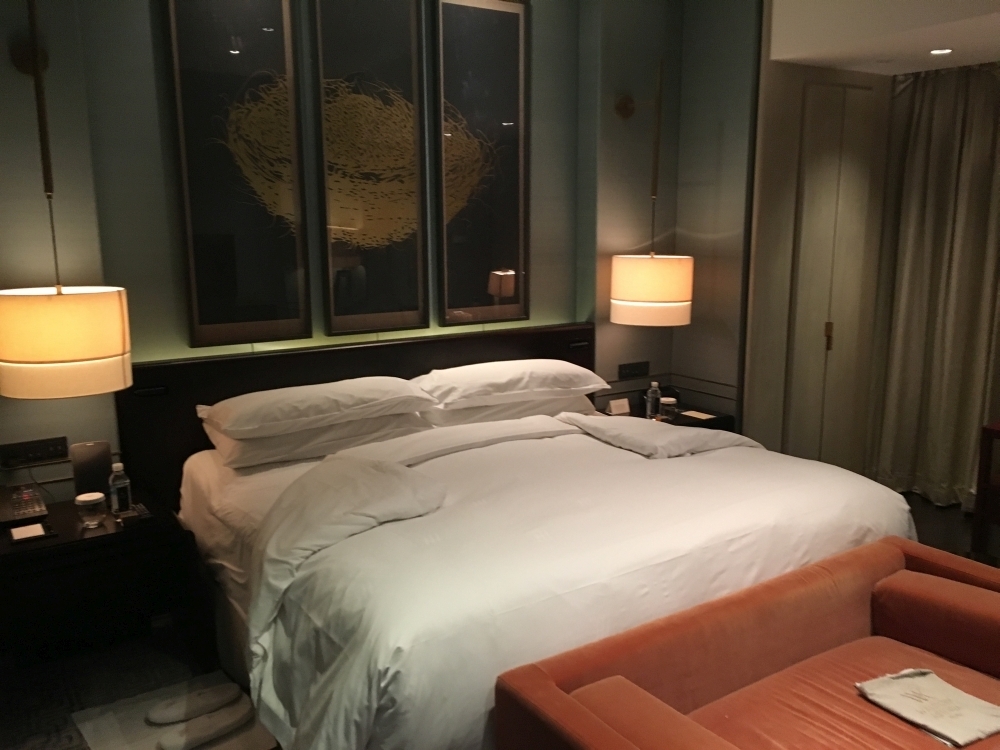 Waldorf Astoria Beijing hotel review