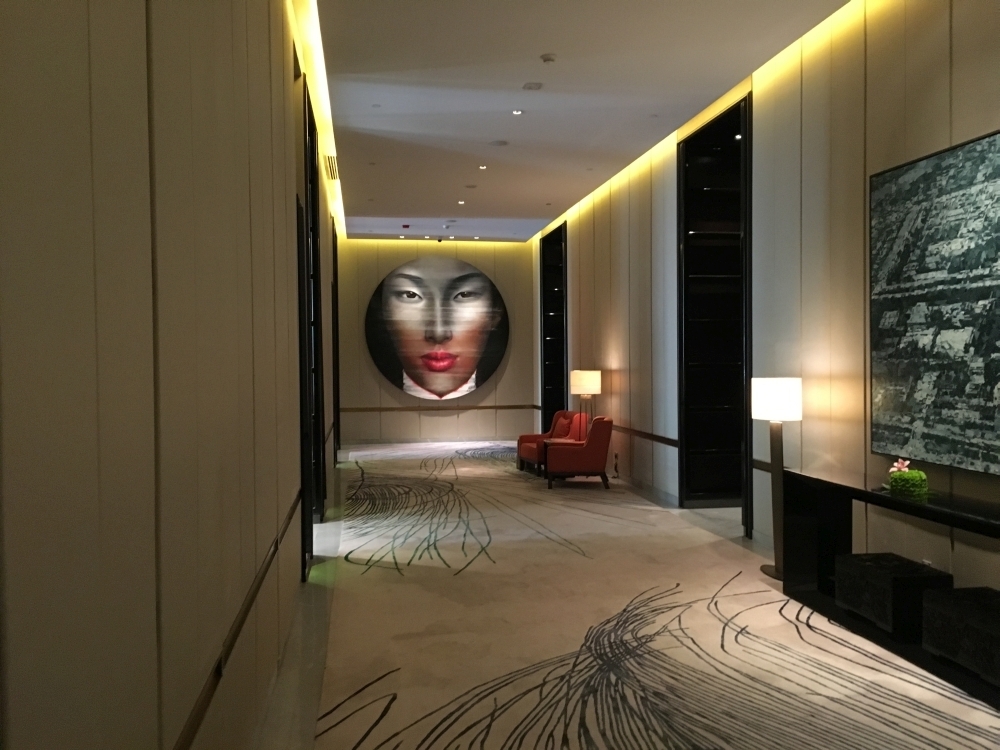 Waldorf Astoria Beijing hotel review